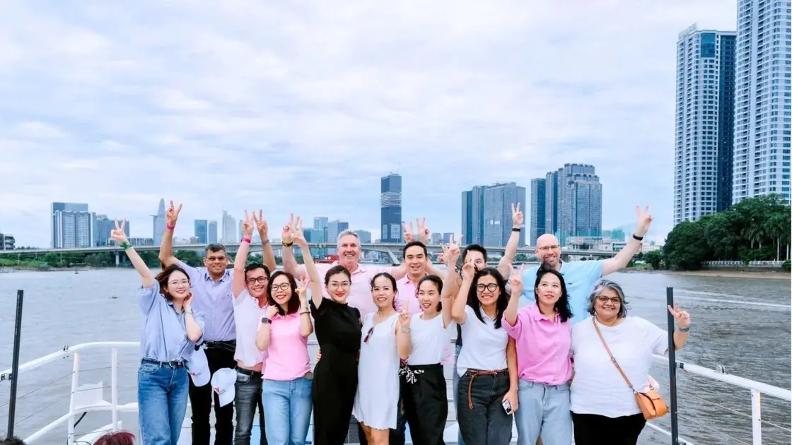 TP.HCM đặt mục tiêu đón 11 triệu khách quốc tế năm 2026